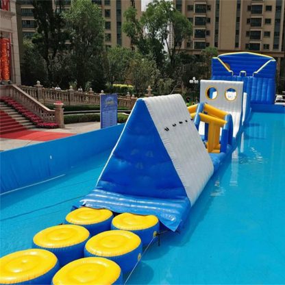 Inflatable Park Inflatable Games XZ-BH-4854