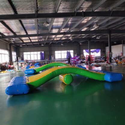 Outdoor  Inflatable Water Park XZ-BH-4858