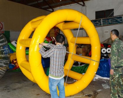 Outdoor  Inflatable Water Park XZ-BH-4869