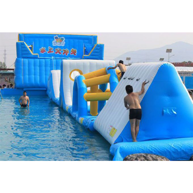Inflatable Water Game-28