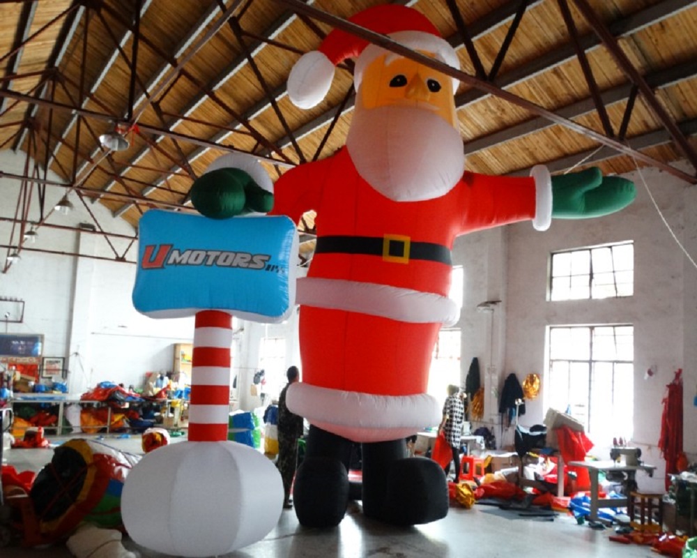 Christmas Inflatables XZ-BH-4887