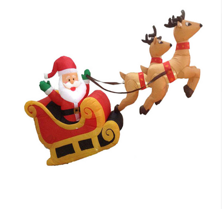 Christmas Inflatables XZ-BH-4890