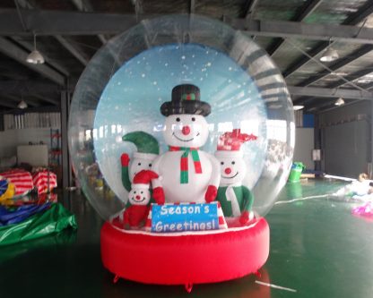 Christmas Inflatables XZ-BH-4893