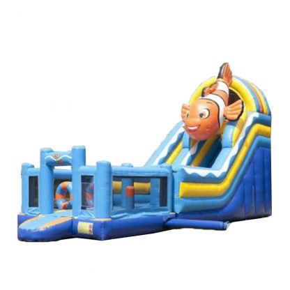Cheap Inflatable Slide XZ-BH-236