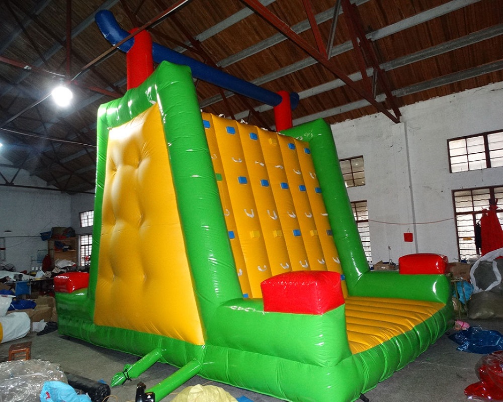 Inflatable Climbing Wall-CL10