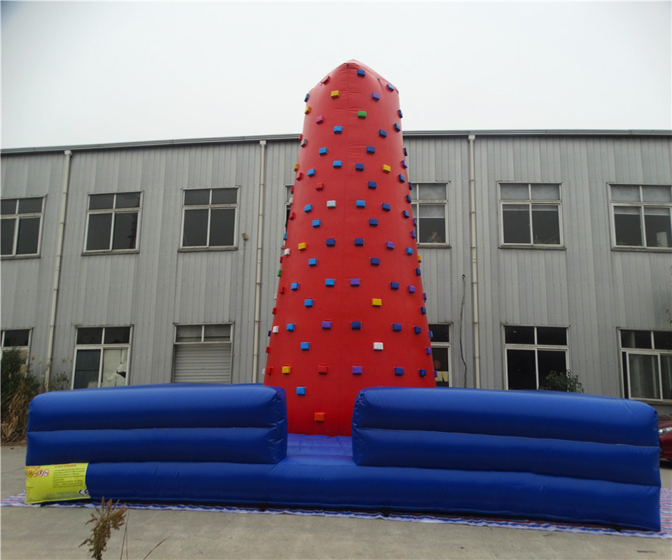 Inflatable Climbing Wall-CL11