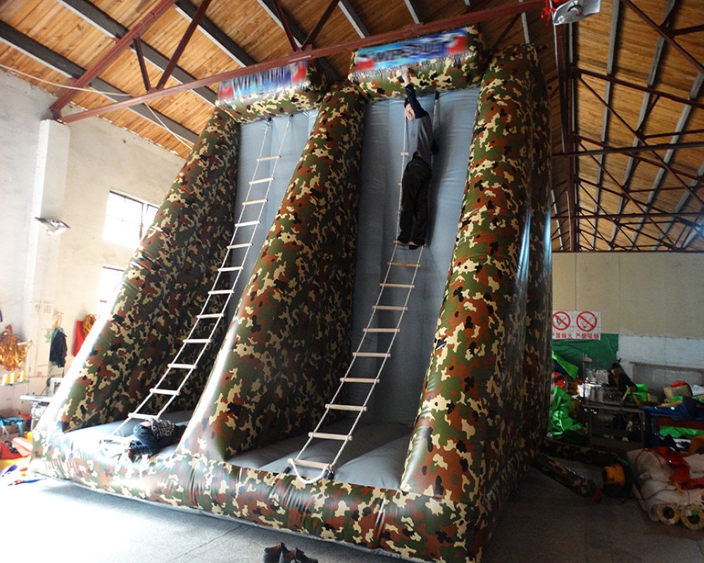 Inflatable Climbing Wall-CL13