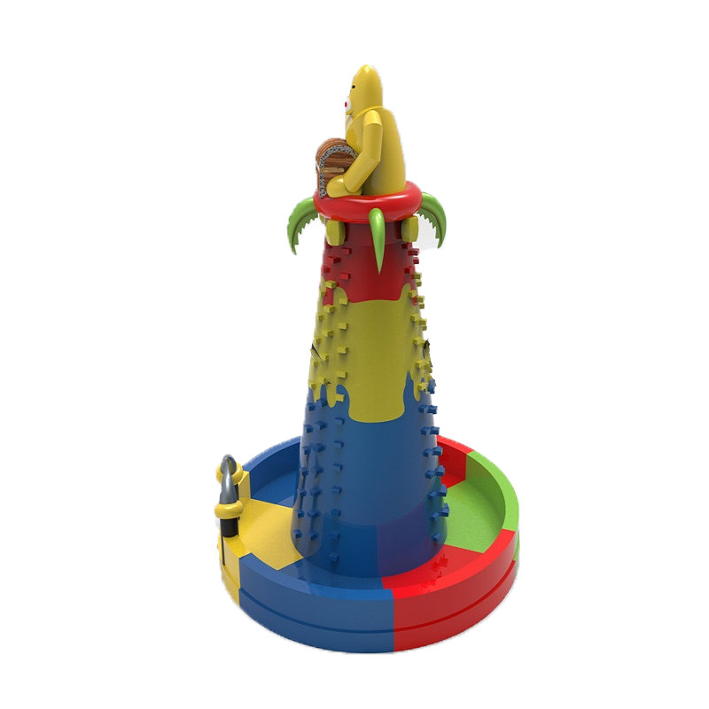 Inflatable Climbing Wall-CL14
