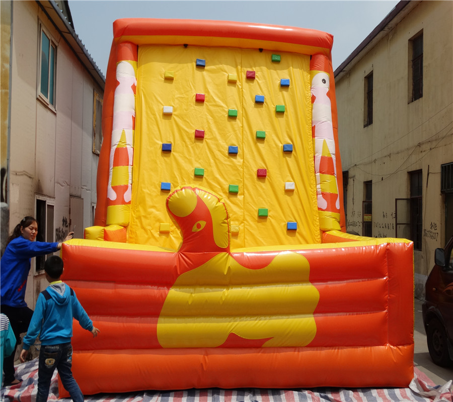 Inflatable Climbing Wall-CL15