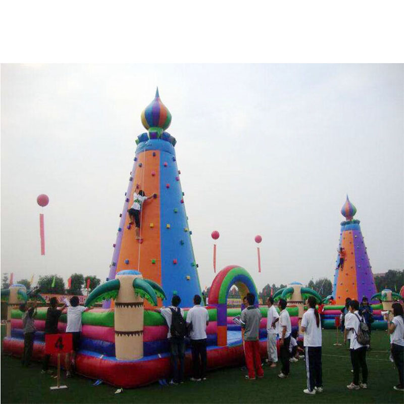 Inflatable Climbing Wall-CL25