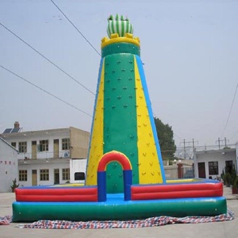 Inflatable Climbing Wall-CL35