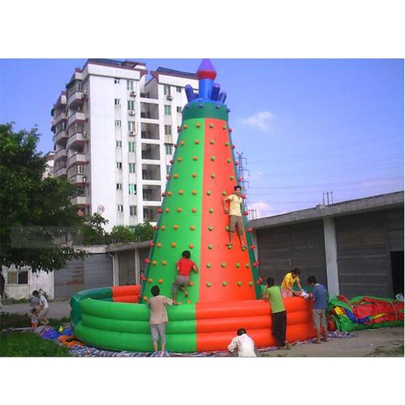 Inflatable Climbing Wall-CL36