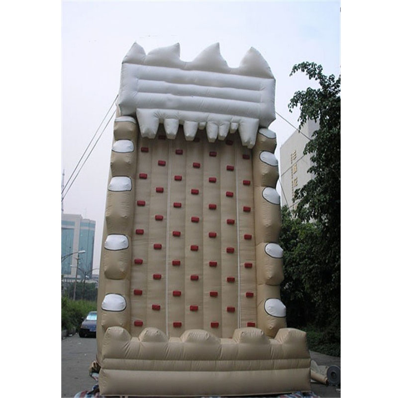 Inflatable Climbing Wall-CL37
