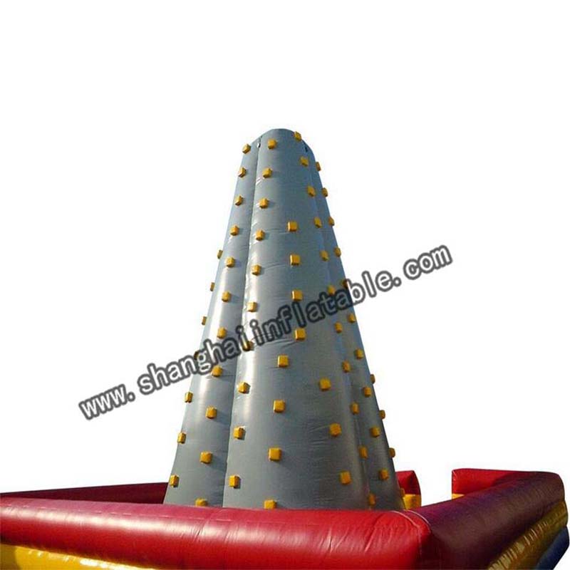 Inflatable Climbing Wall-CL38