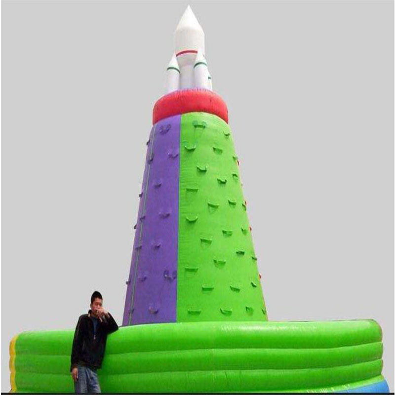 Inflatable Climbing Wall-CL39