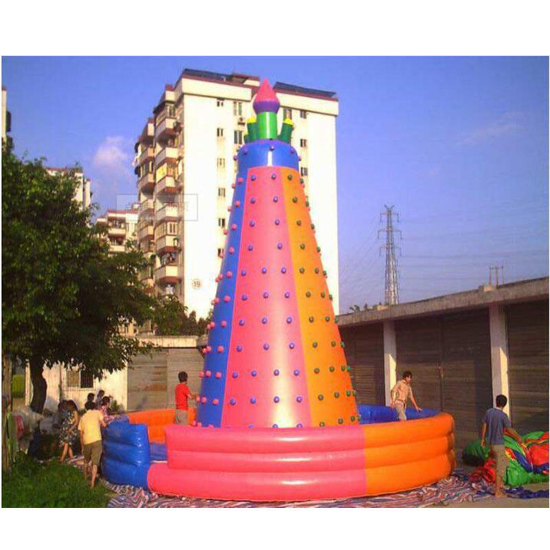 Inflatable Climbing Wall-CL40