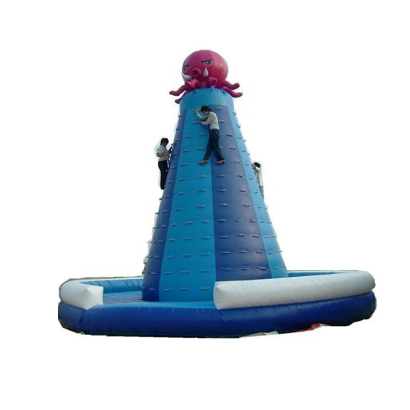 Inflatable Climbing Wall XZ-BH-026