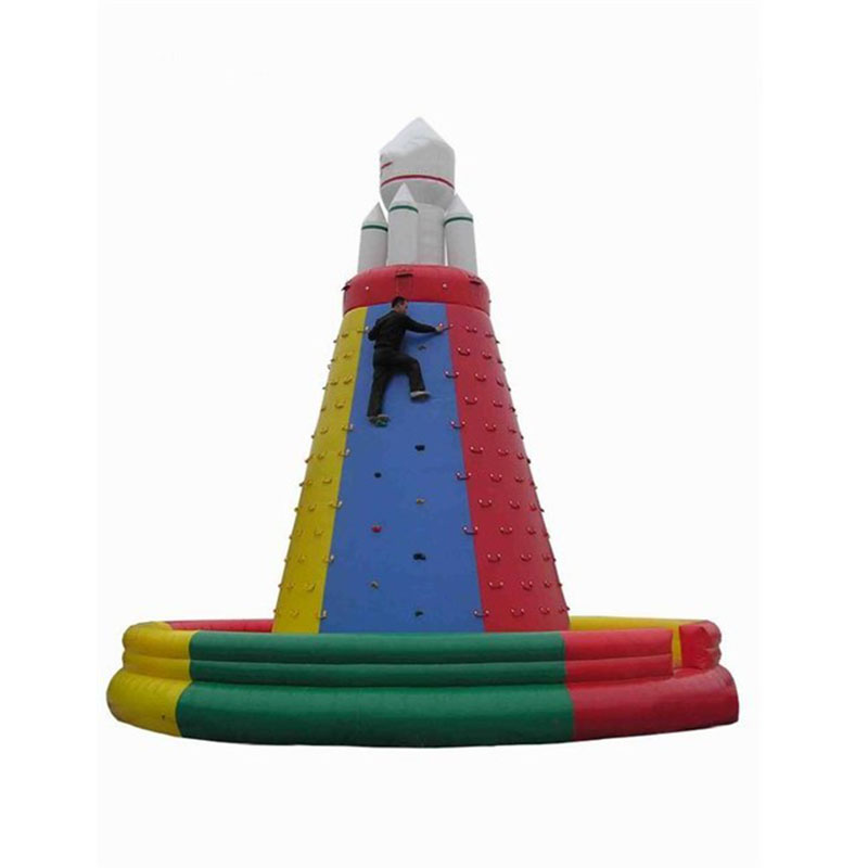 Inflatable Climbing Wall-CL55