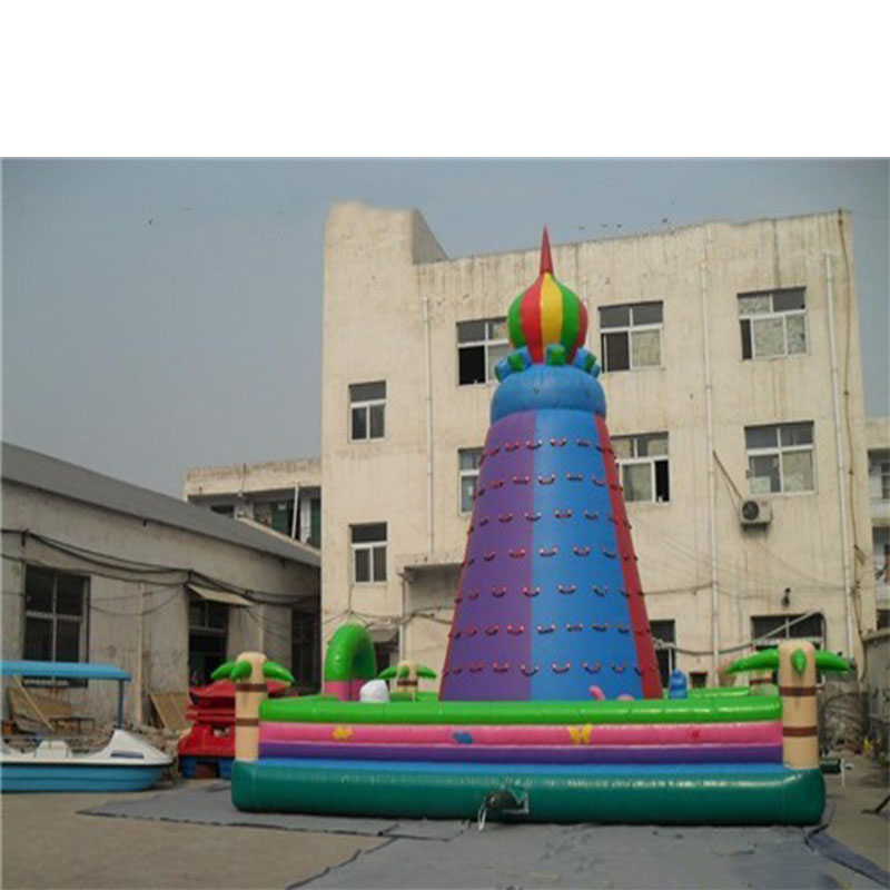 Inflatable Climbing Wall-CL57