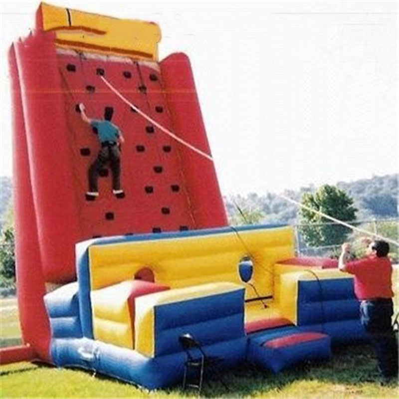 Inflatable Climbing Wall-CL58