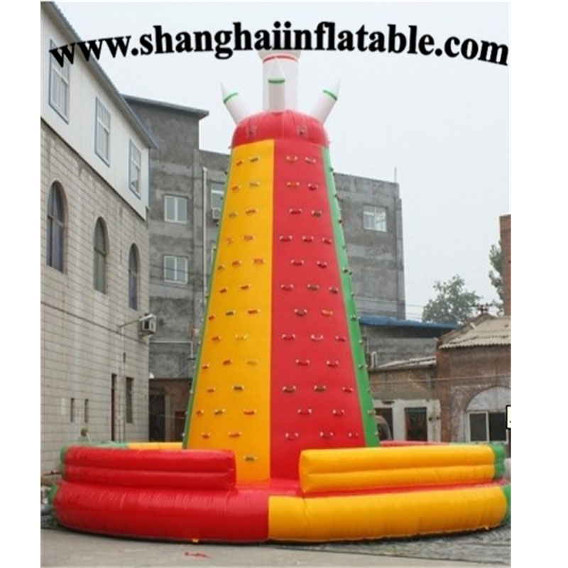 Inflatable Climbing Wall-CL61
