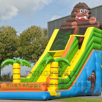 Cheap Inflatable Slide XZ-BH-254