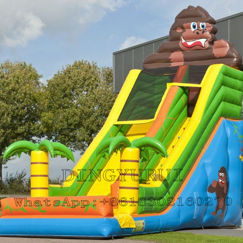 Cheap Inflatable Slide XZ-BH-254