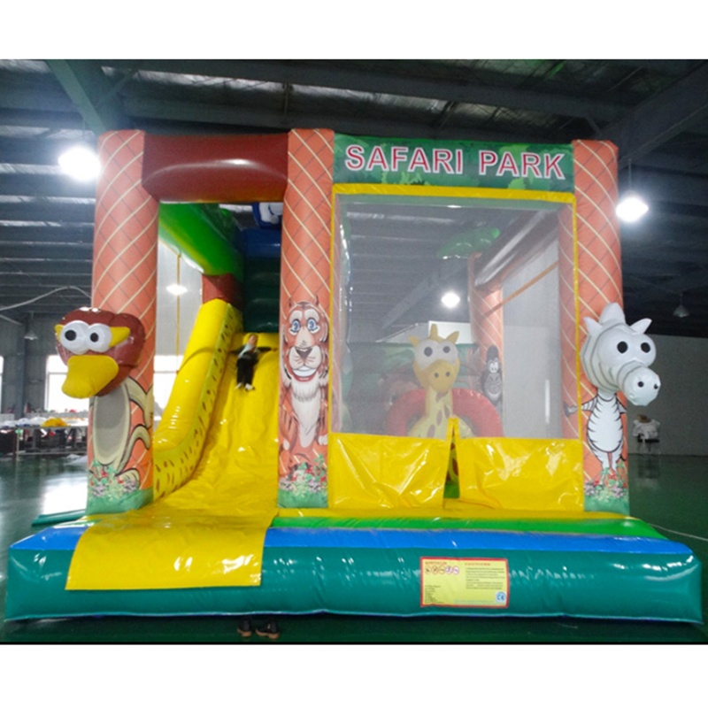 Inflatable Bounce House XZ-BH-227