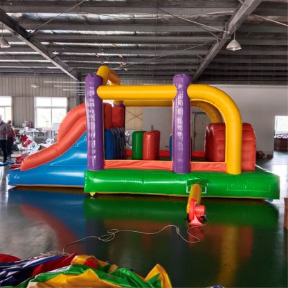 Climbing Obstacle Course XZ-BH-4989