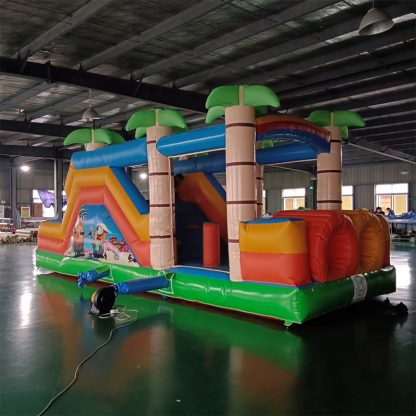 Family Obstacle Course XZ-BH-4988