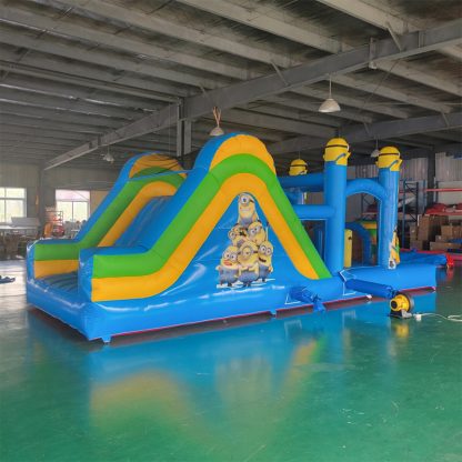 Family Obstacle Course XZ-BH-4987