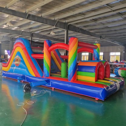 Family Obstacle Course XZ-BH-4986