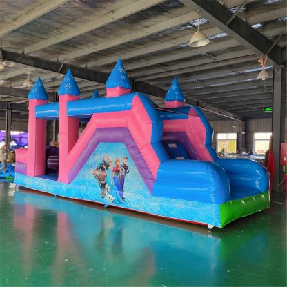 Family Obstacle Course XZ-BH-4985