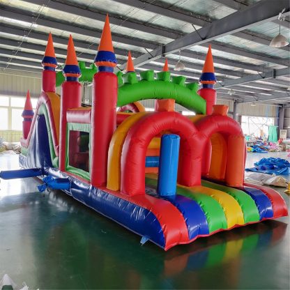 Family Obstacle Course XZ-BH-4984