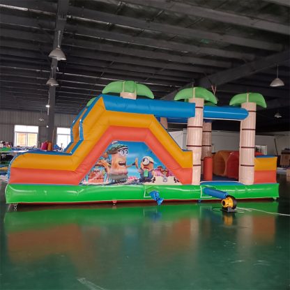 Family Obstacle Course XZ-BH-4988