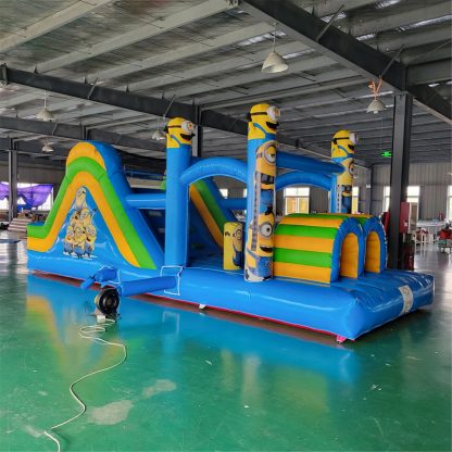 Family Obstacle Course XZ-BH-4987