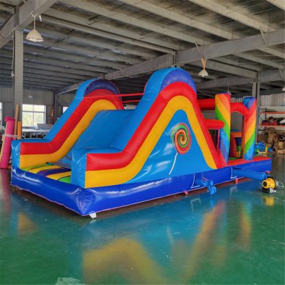 Family Obstacle Course XZ-BH-4986