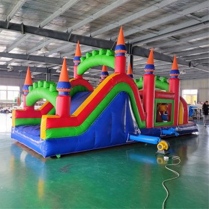 Family Obstacle Course XZ-BH-4984