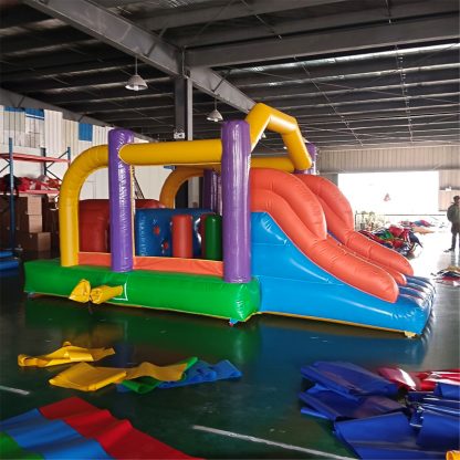 Climbing Obstacle Course XZ-BH-4989
