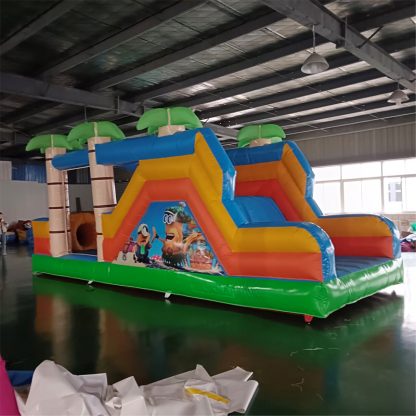 Family Obstacle Course XZ-BH-4988