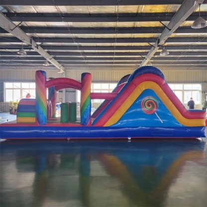 Family Obstacle Course XZ-BH-4986