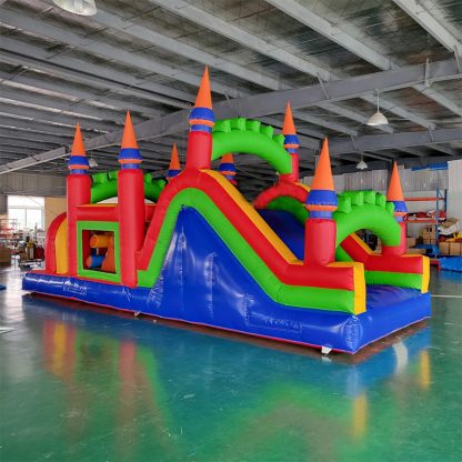 Family Obstacle Course XZ-BH-4984