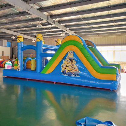Family Obstacle Course XZ-BH-4987