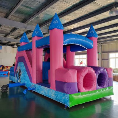 Family Obstacle Course XZ-BH-4985