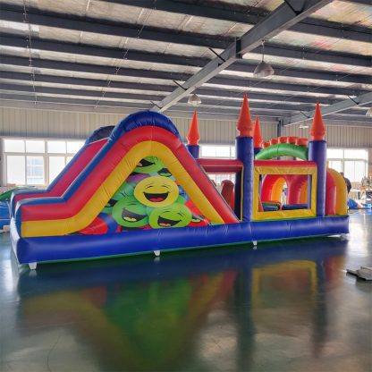 Obstacle Course XZ-BH-3915