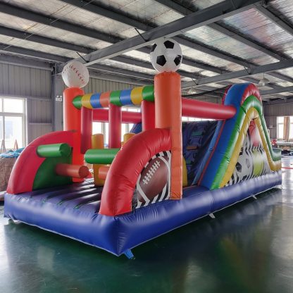 Obstacle Course XZ-BH-3911