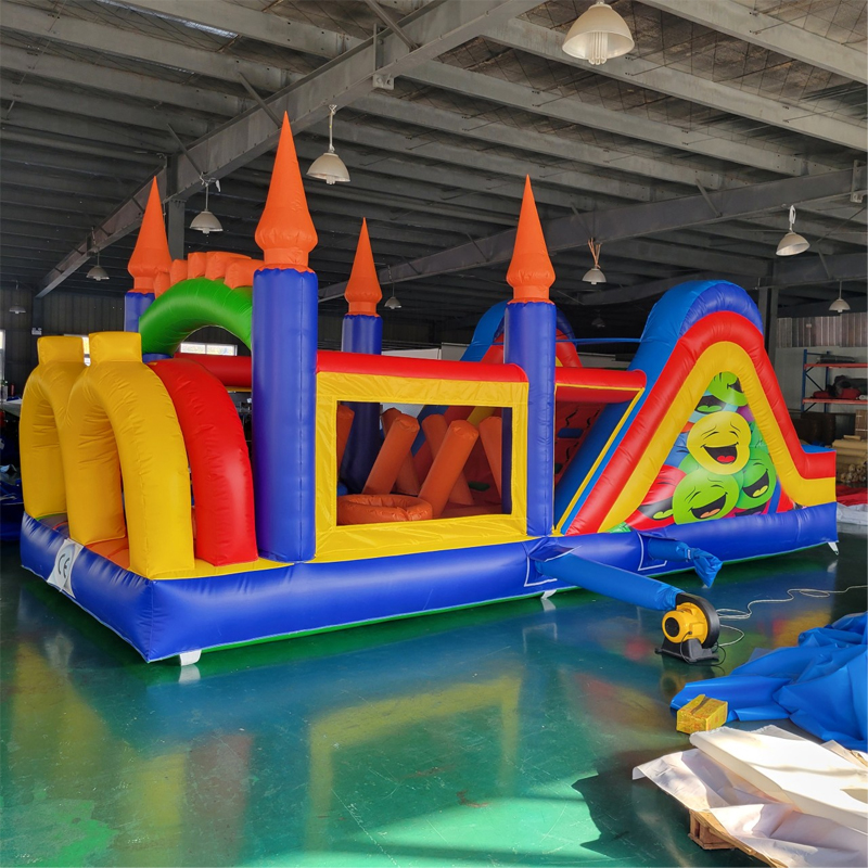 Obstacle Course XZ-BH-3915