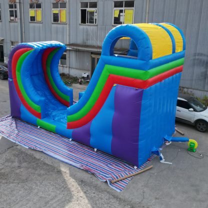 Dry Inflatable Slide XZ-BH-3916