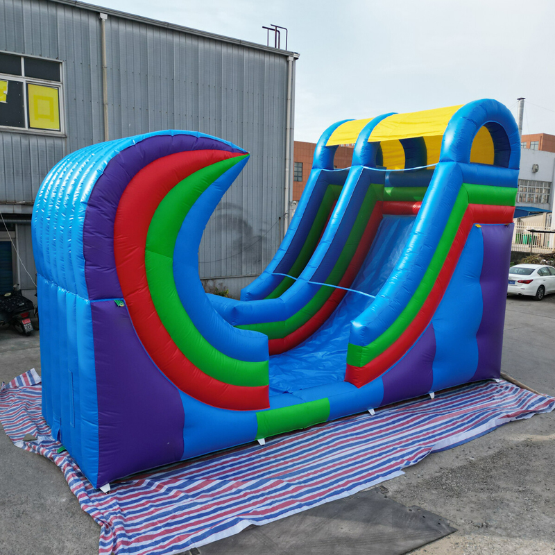 Dry Inflatable Slide XZ-BH-3916