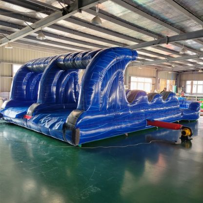 Heavy Duty PVC Inflatable Slide with Blower XZ-BH-392